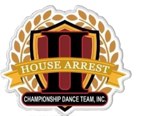 House Arrest 2 Championship Dance Team Incorporated logo