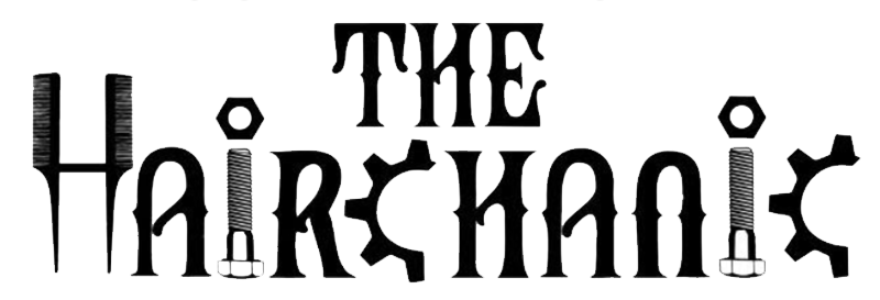 The Hairchanic logo