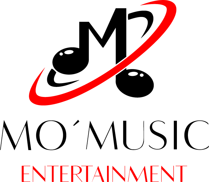 Mo'Music Entertainment company logo