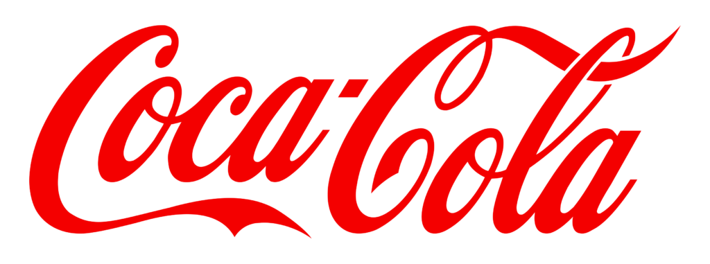 Coca-Cola company logo